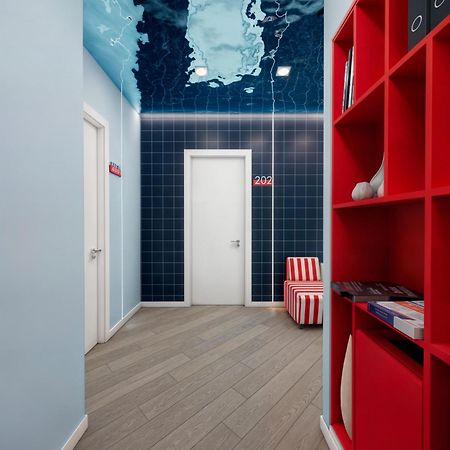 Cioffi Sorrento Rooms ภายนอก รูปภาพ