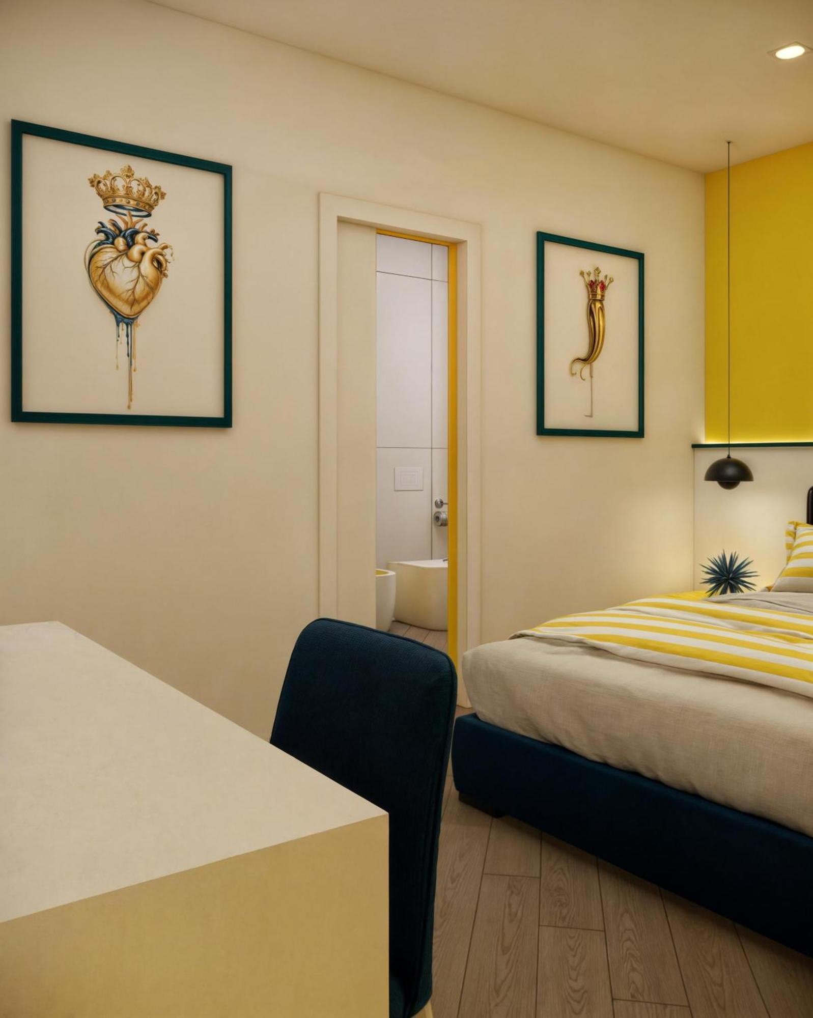 Cioffi Sorrento Rooms ภายนอก รูปภาพ